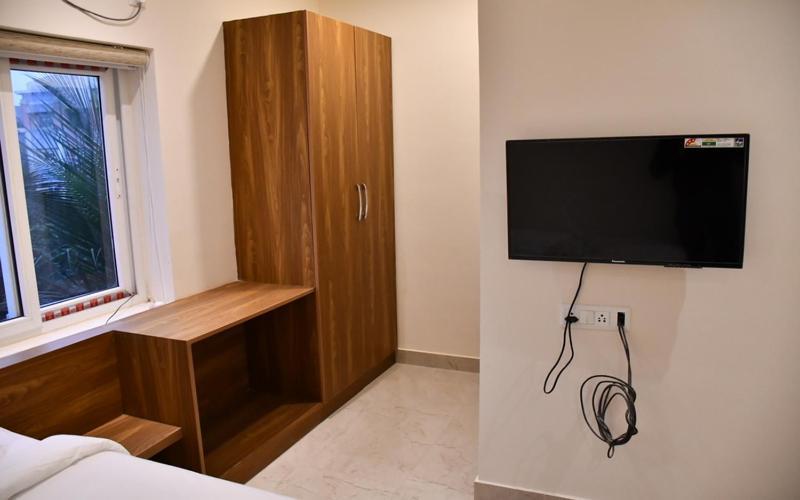 Dhruv Elite And Banquets Hotel Hyderabad