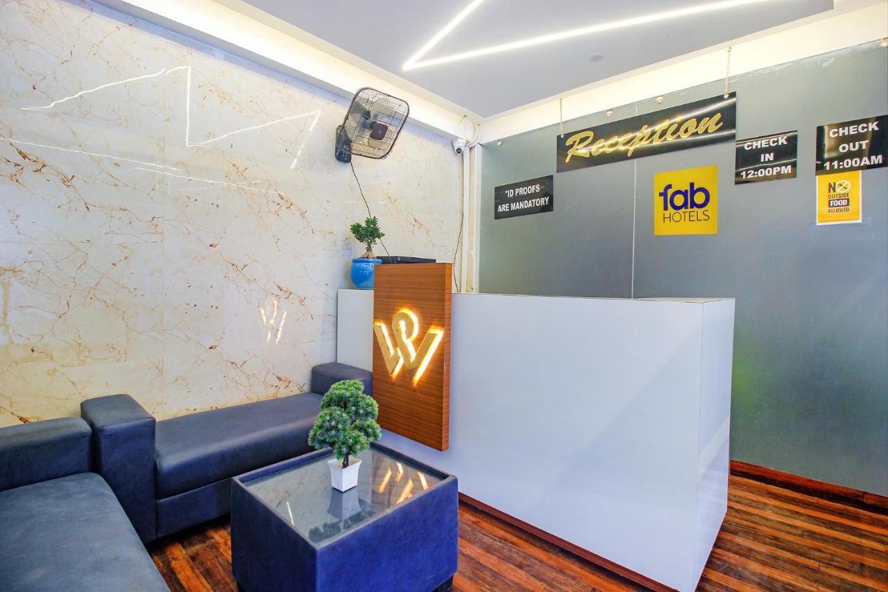 Fabhotel W Grand Suites - Nr Lanco Hills, Manikonda Hotel 3*