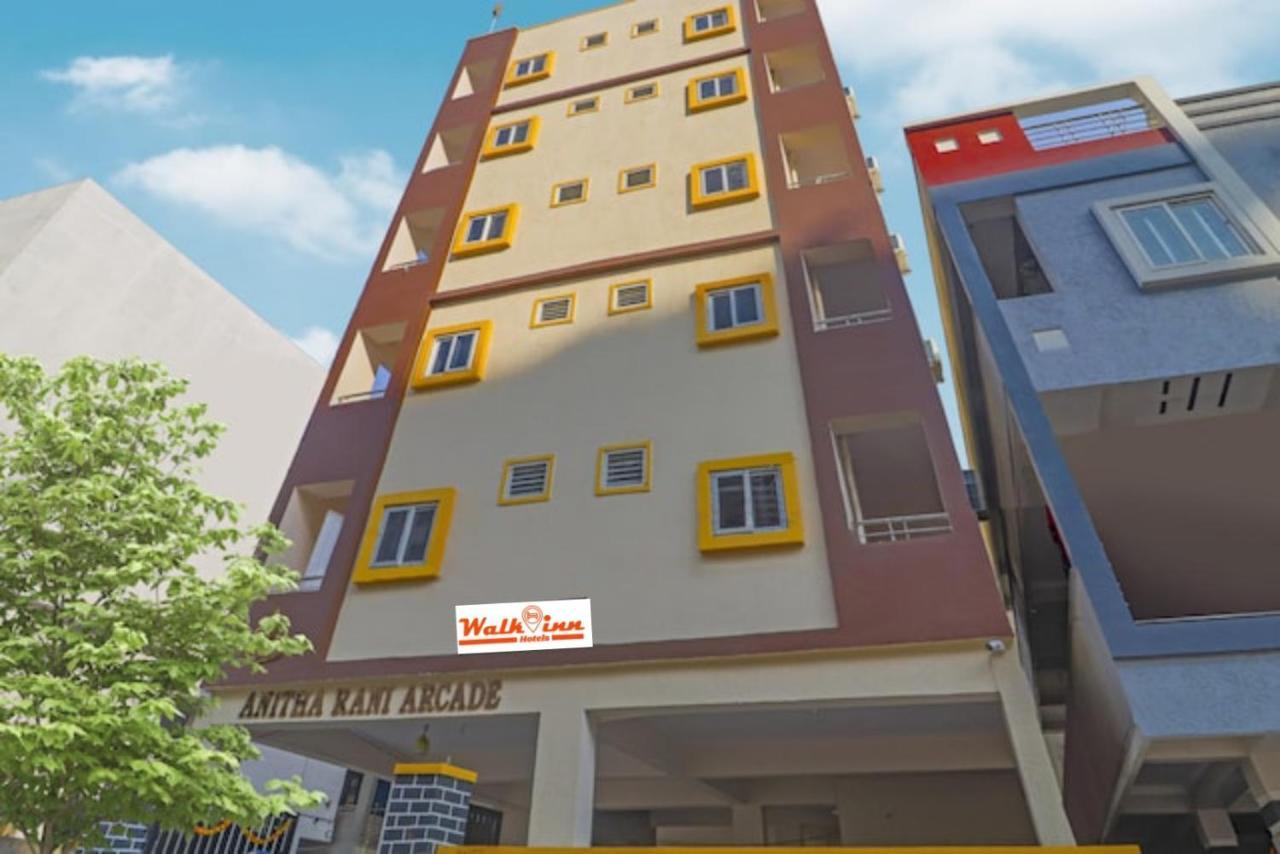 Walk Gachibowli Hotel