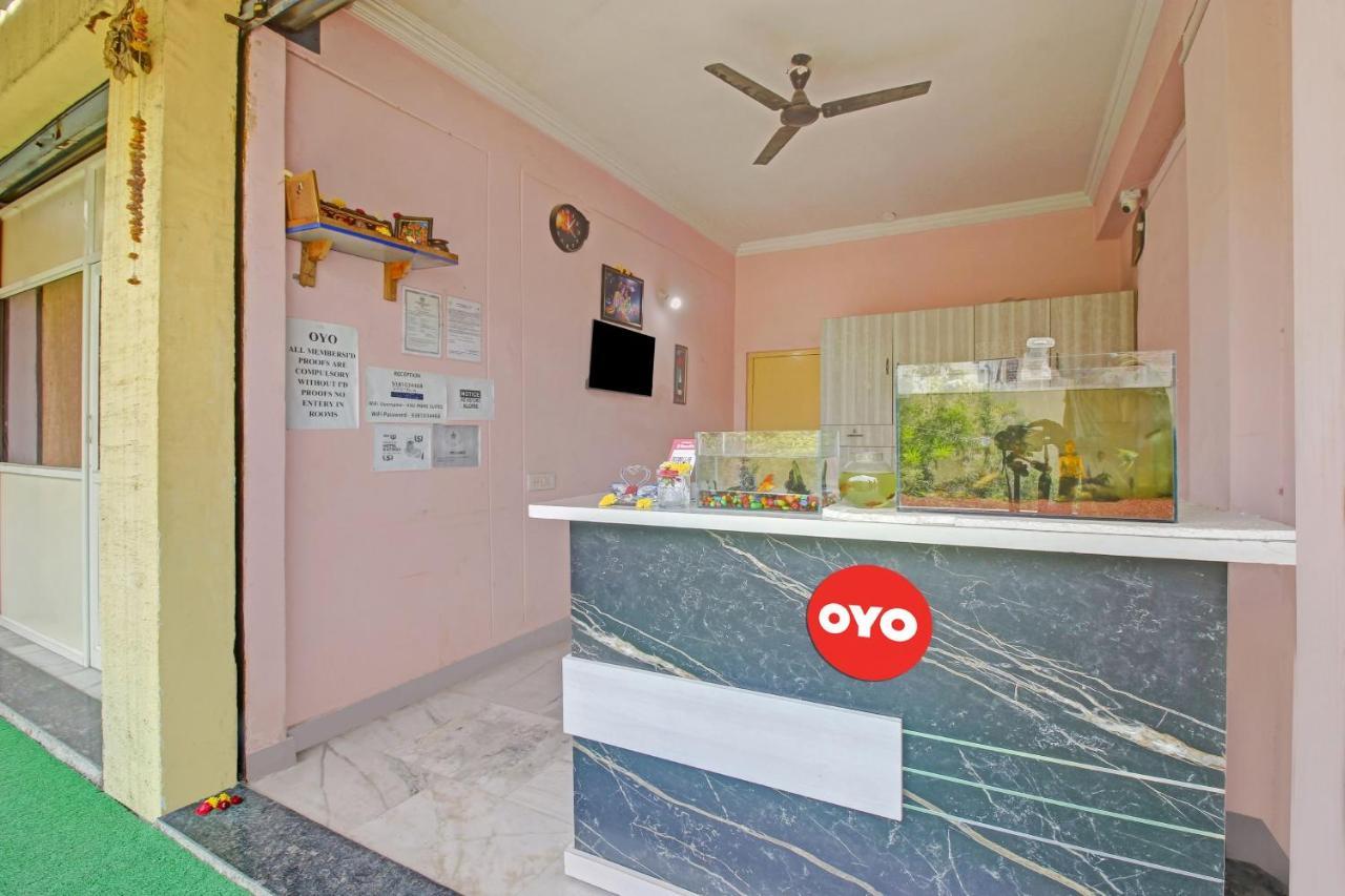 Oyo Flagship Anu Prime Hotel Hyderabad
