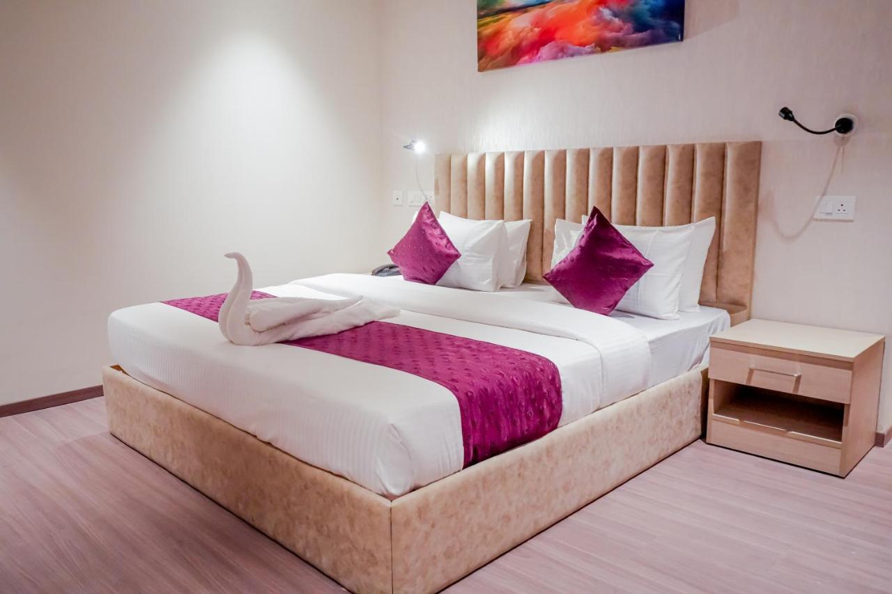 Casa & Suites, Gachibowli, 4* Hyderabad