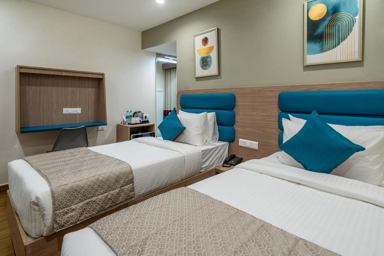 Hotel Viera Elite - Jubilee Hills