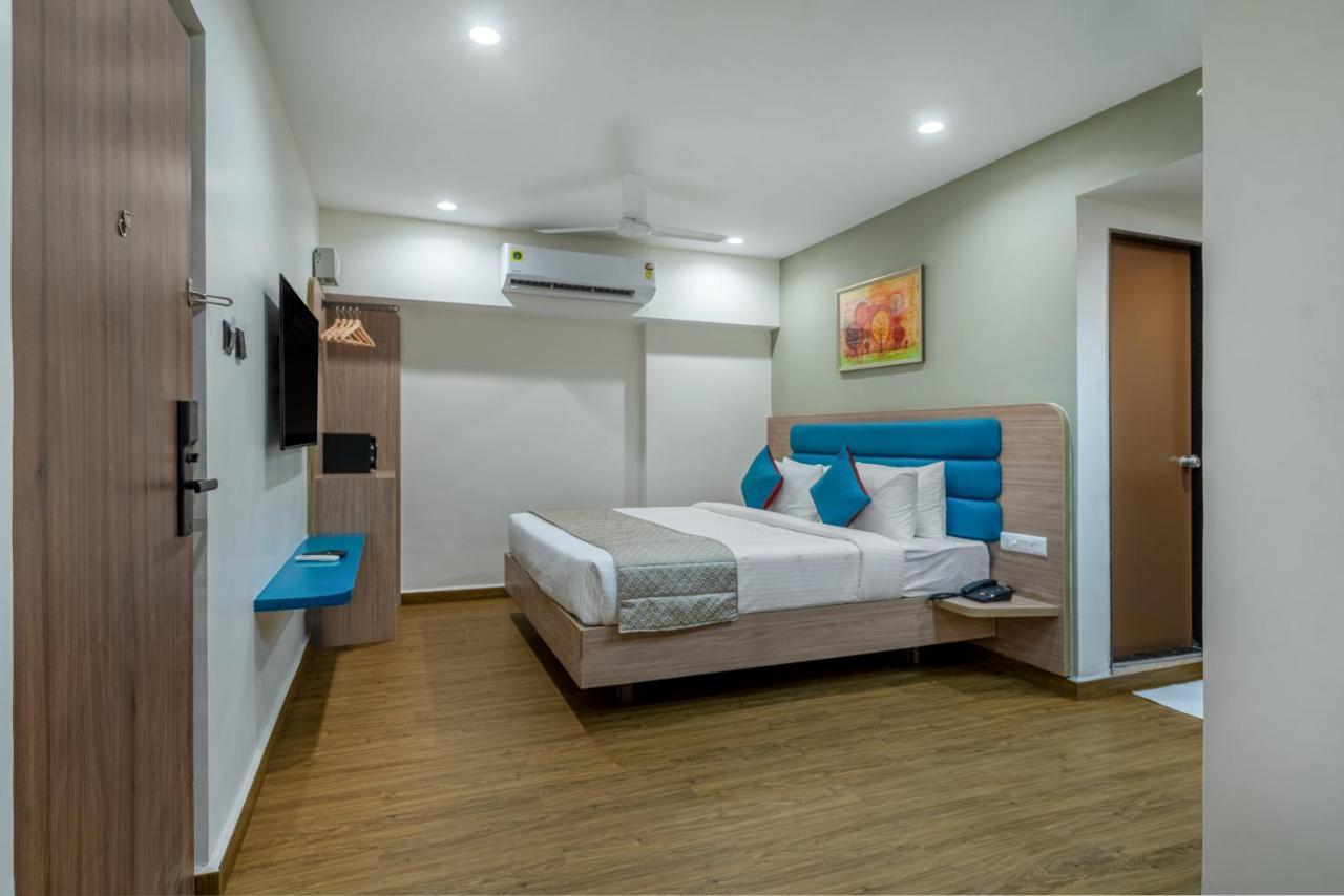 Hotel Viera Elite - Jubilee Hills Hyderabad