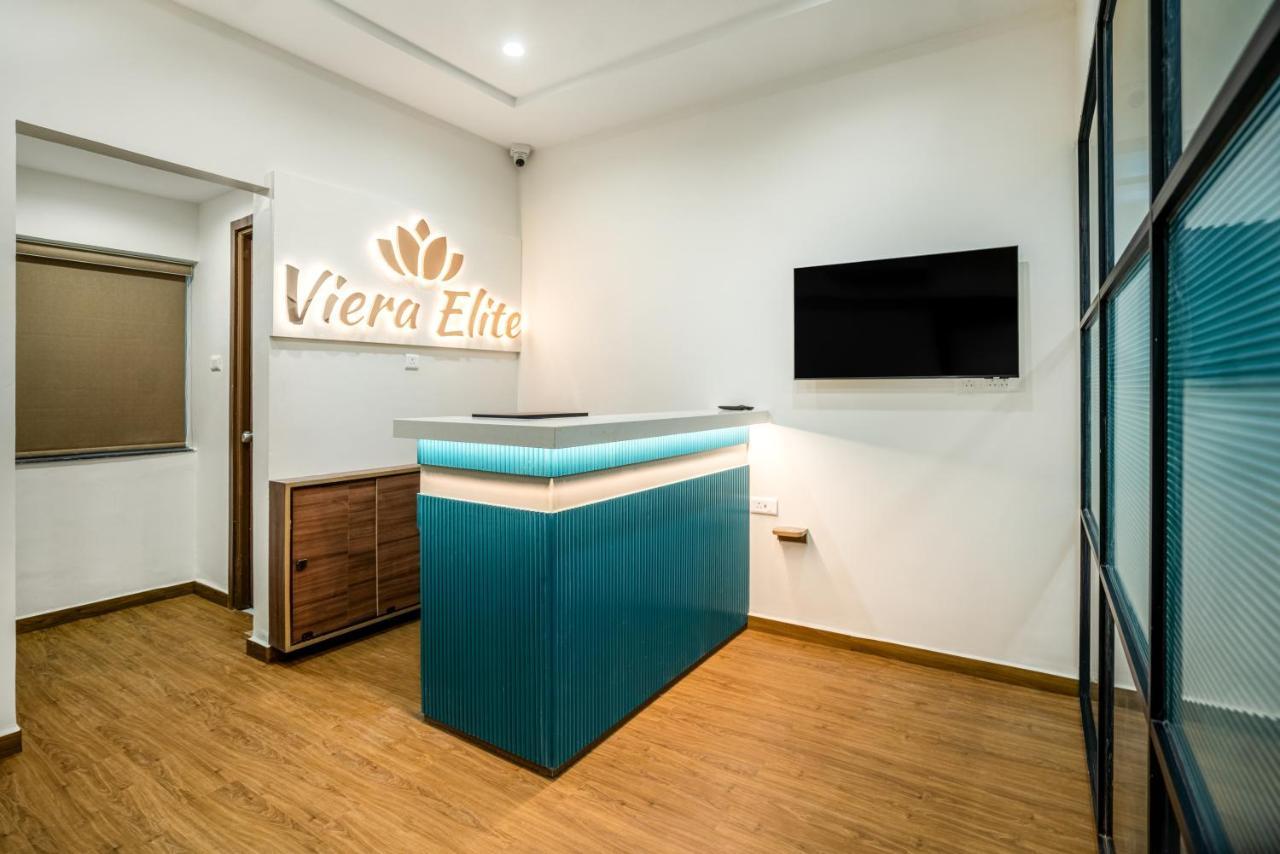 Viera Elite - Jubilee Hills Hotel 2*