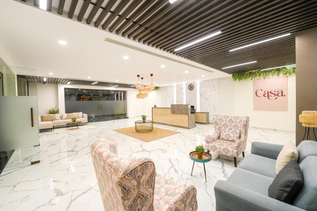 Casa & Suites, Gachibowli,