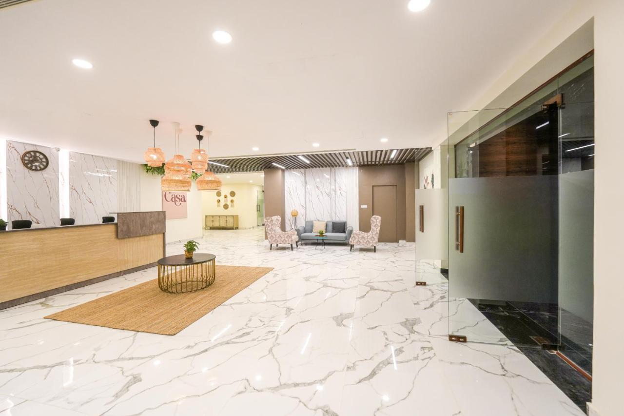 Casa & Suites, Gachibowli,