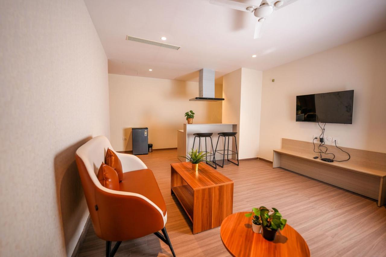 Casa & Suites, Gachibowli, Hotel 4*