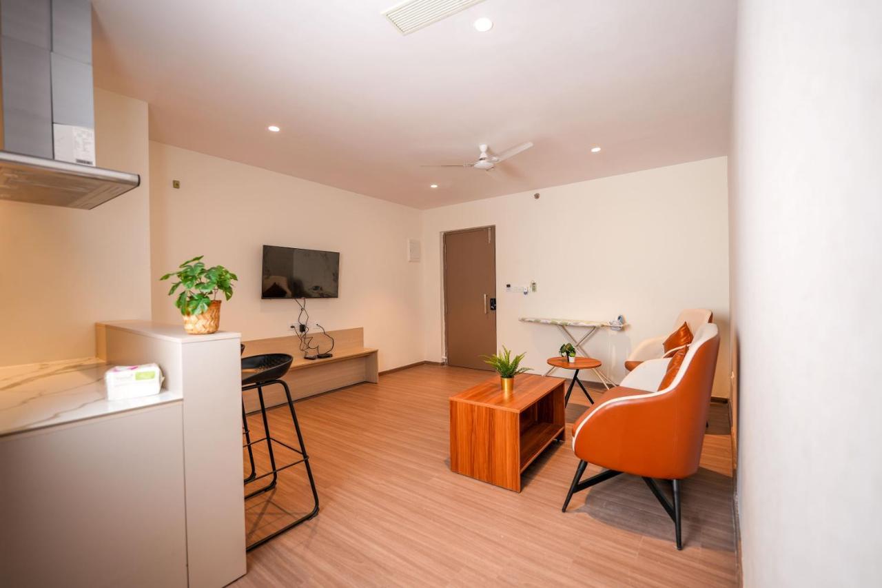 Casa & Suites, Gachibowli, 4*