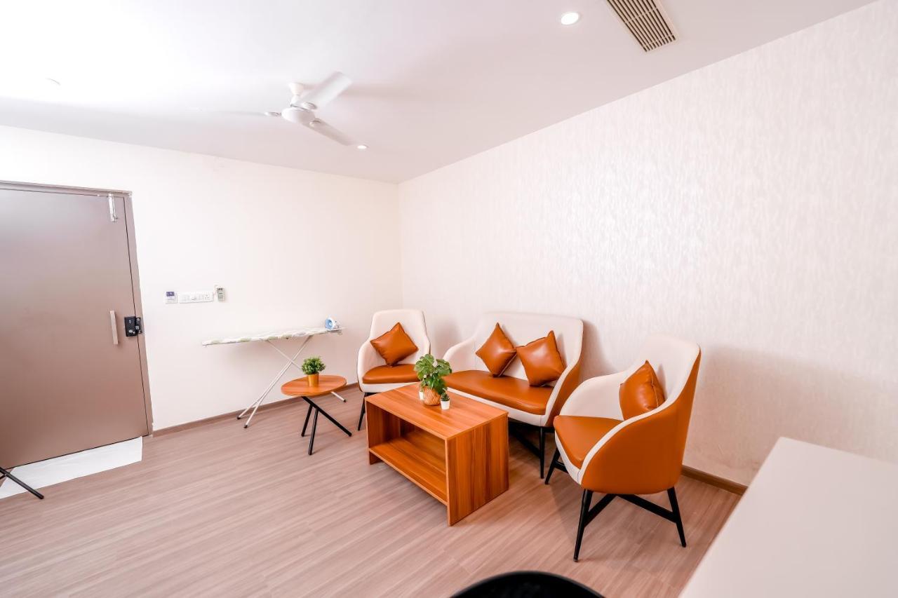 Casa & Suites, Gachibowli, Hotel Hyderabad
