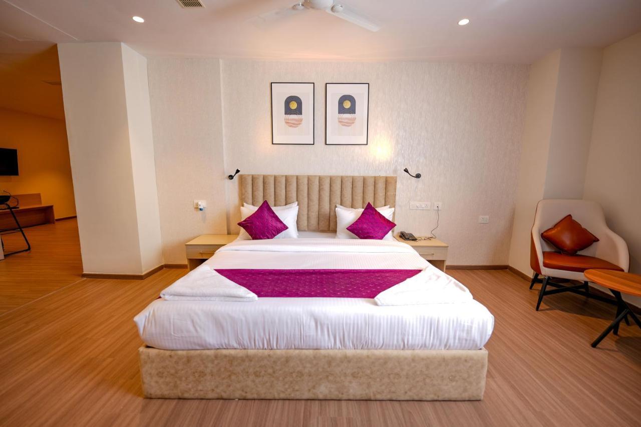 Casa & Suites, Gachibowli, 4* Hyderabad