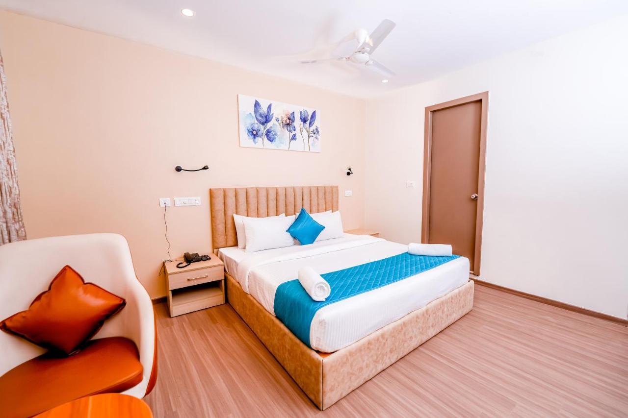 Casa & Suites, Gachibowli, 4* Hyderabad