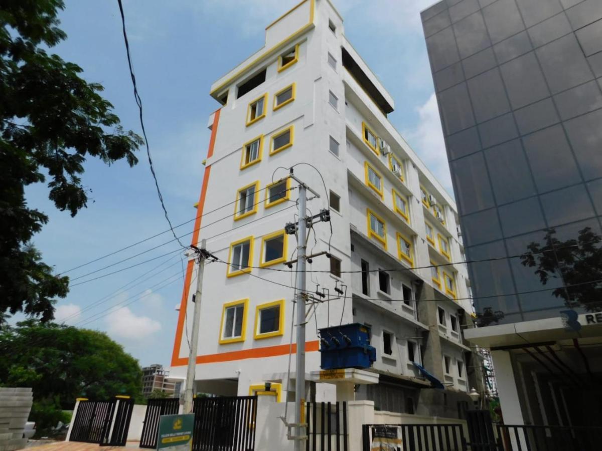 Hotel Yellow Bells Trendy Living Hyderabad