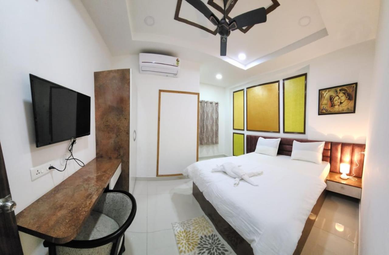 Hotel Viraaj Suites Miyapur Hyderabad