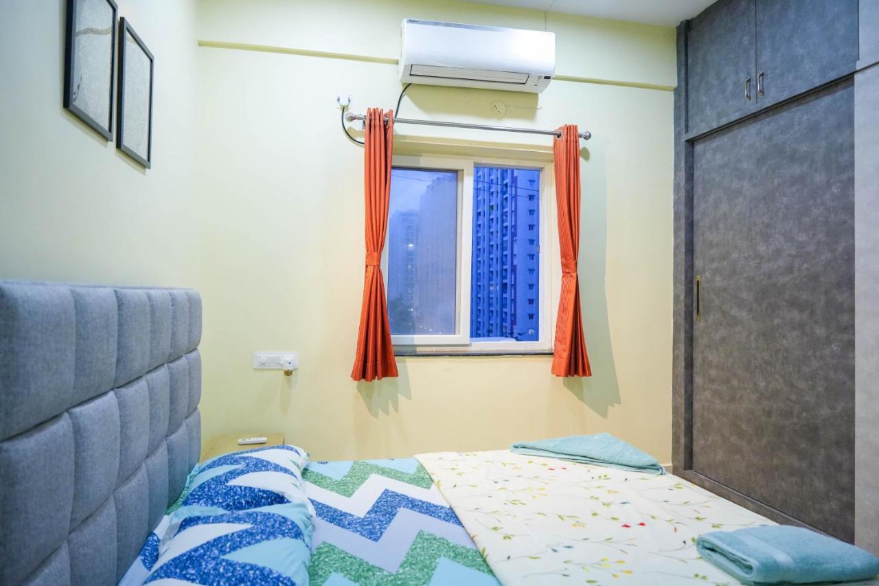 Lovely 2 Bhk House Near Us Embassy At Gachibowli Apartamento