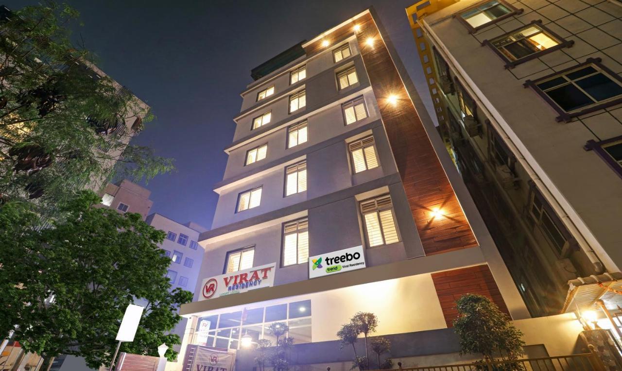 Treebo Virat Residency, Us Consulate Hotel