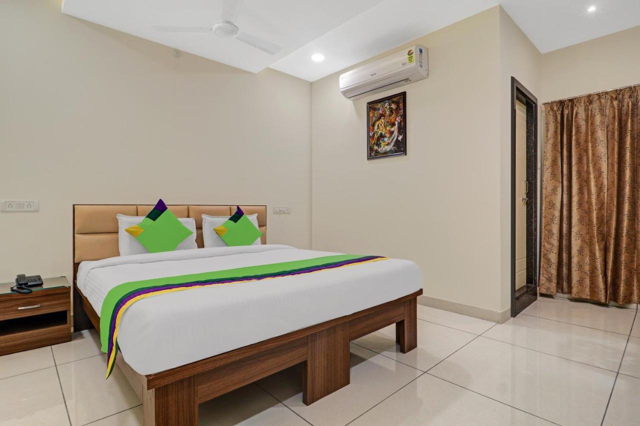 Treebo Virat Residency, Us Consulate 3* Hyderabad