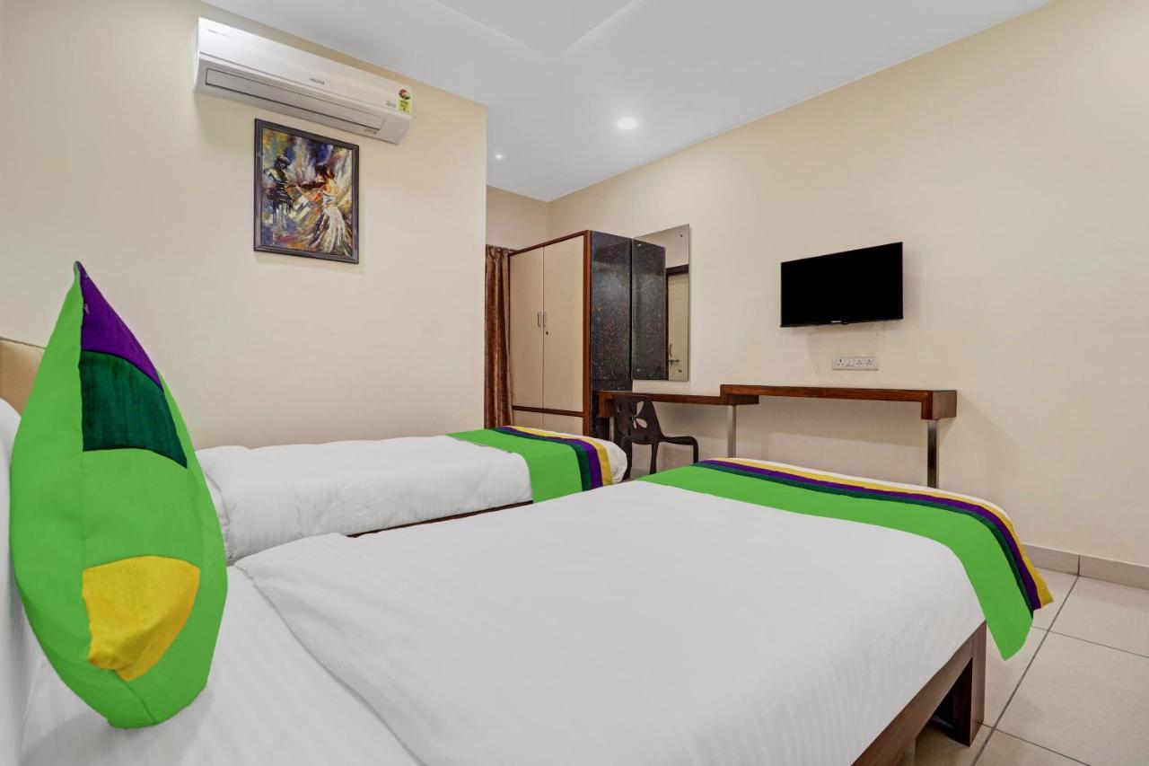 Hotel Treebo Virat Residency, Us Consulate 3*