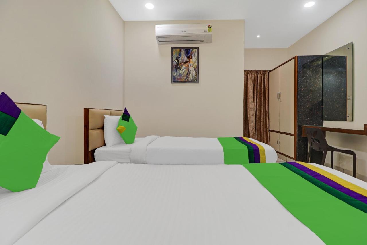 Treebo Virat Residency, Us Consulate Hotel Hyderabad