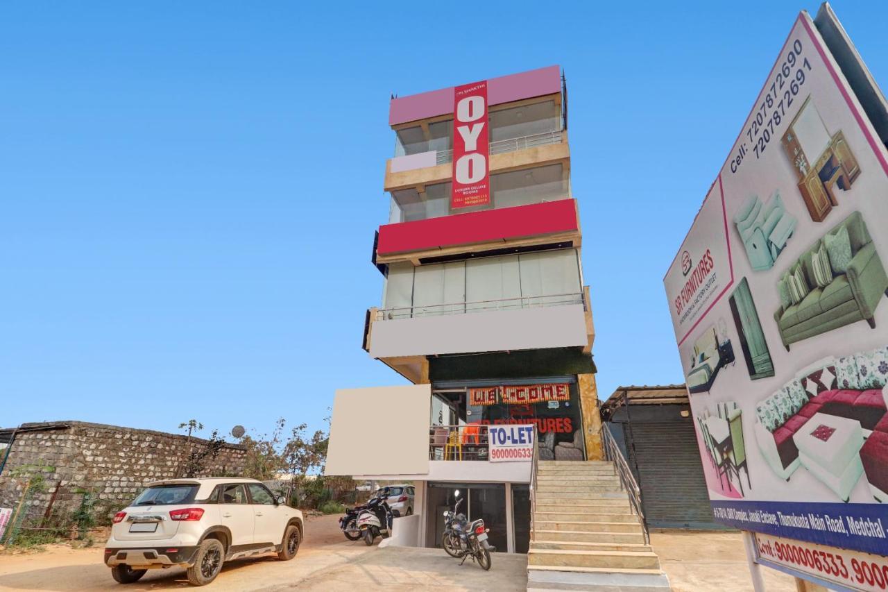 Hotel Pop Sree Shakthi Hyderabad