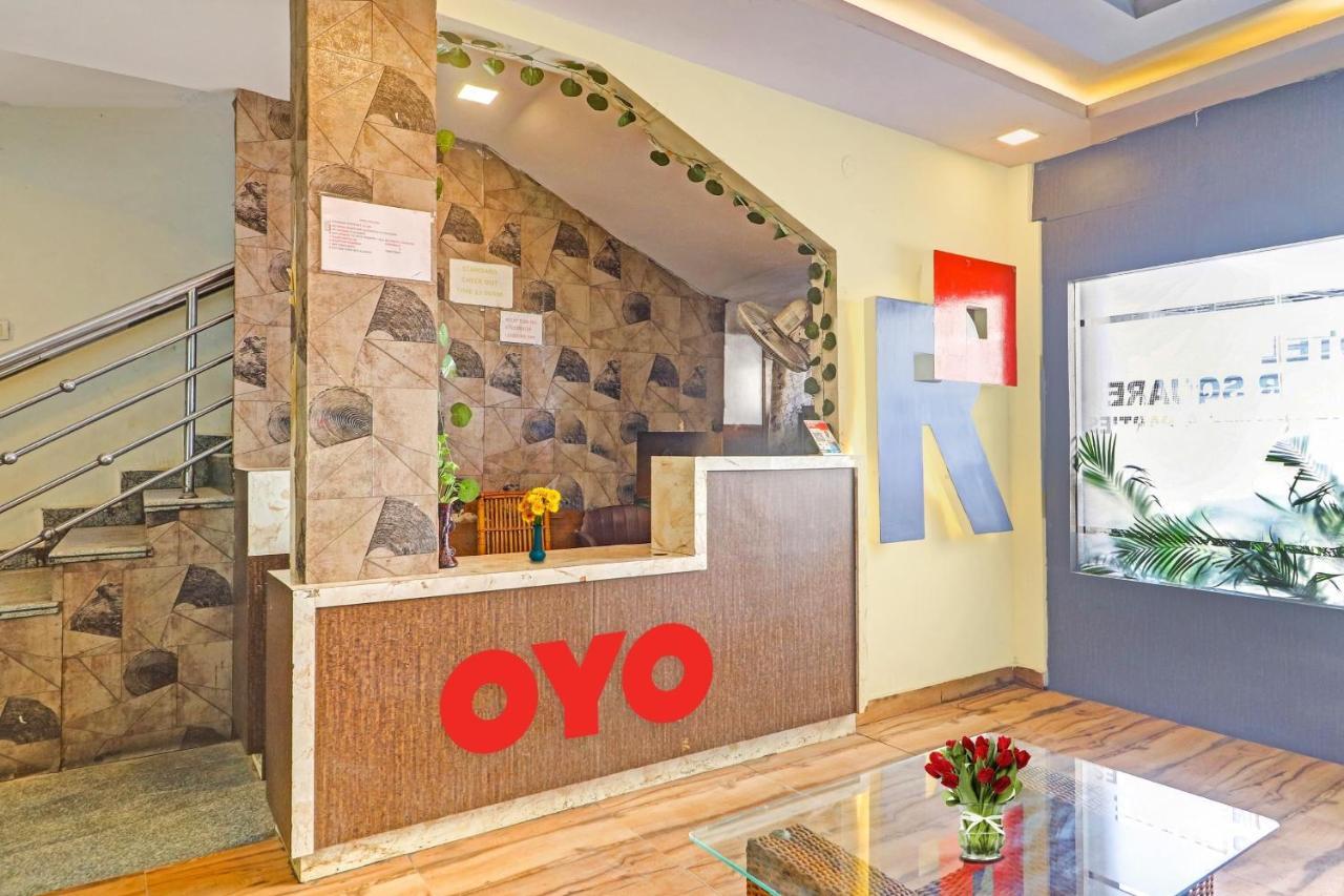 O R Square Near Lb Nagar Metro Station