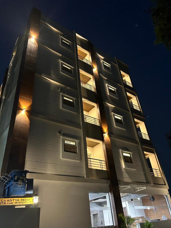 Hotel Palladium Luxury Financial District Unit Ii Hyderabad