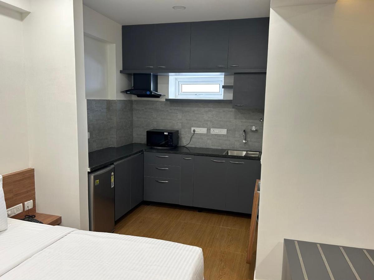 Palladium Luxury Financial District Unit Ii Hotel