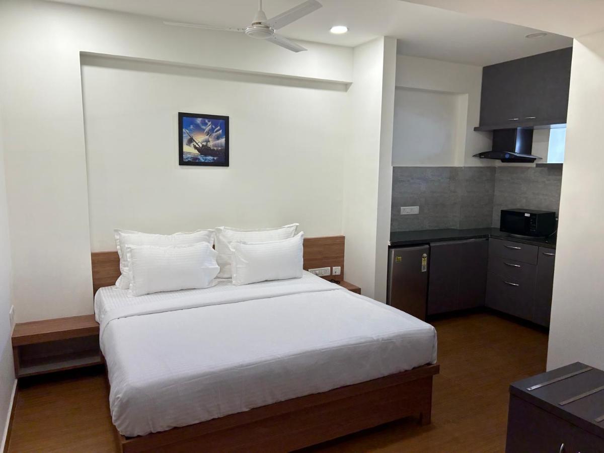 Hotel Palladium Luxury Financial District Unit Ii Hyderabad