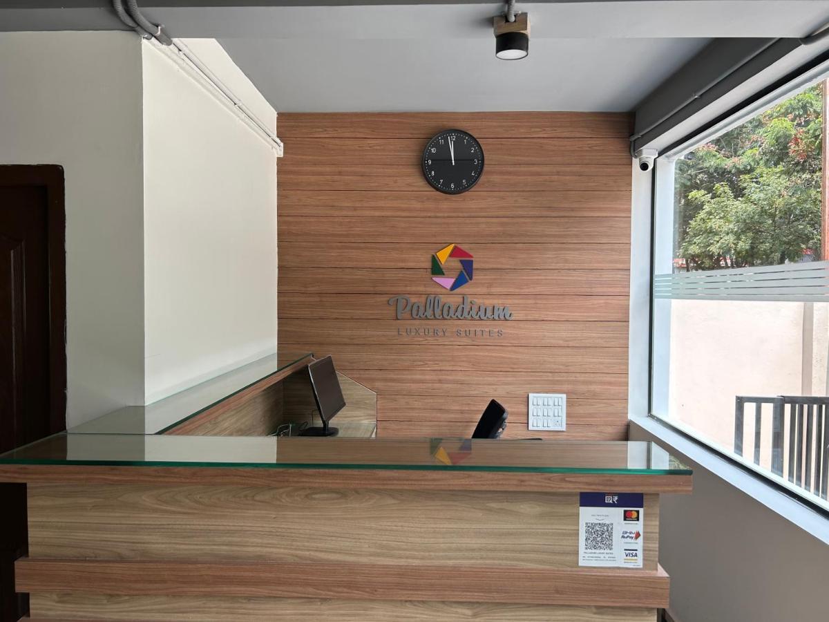 Palladium Luxury Financial District Unit Ii Hotel