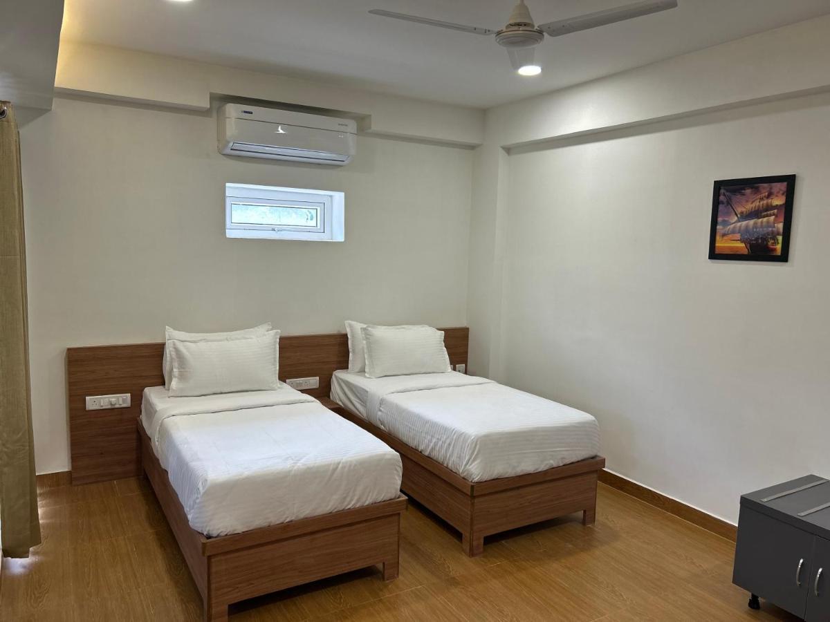 Palladium Luxury Financial District Unit Ii Hotel Hyderabad