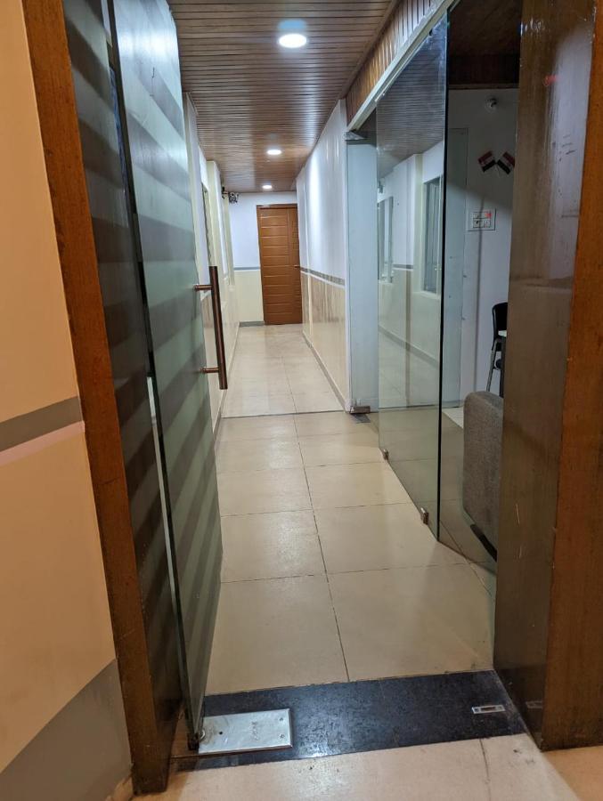 Sk First Transit Shamshabad Hotel 2*