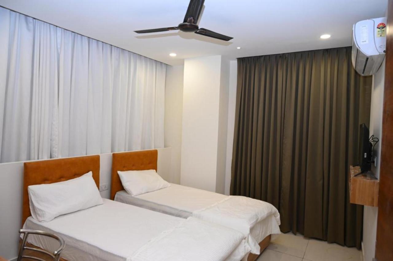 Hibiscus Tree- Bachupally Hotel Hyderabad