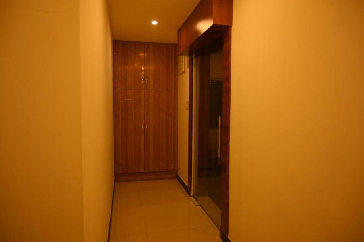 Hibiscus Tree- Bachupally Hotel Hyderabad
