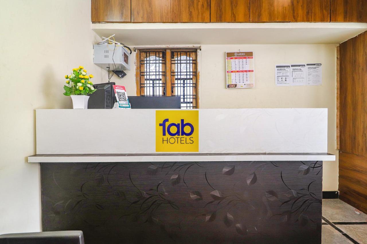 Hotel Fabexpress Simra Relax 3*