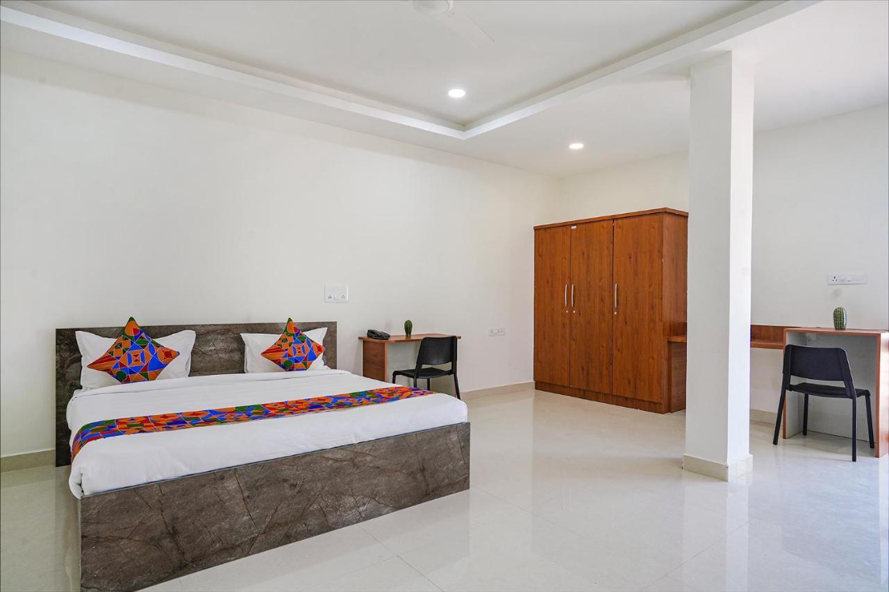 Hotel Fabhotel 27 - Nr Hitech Hyderabad