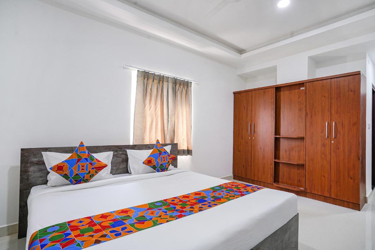 Fabhotel 27 - Nr Hitech Hotel Hyderabad