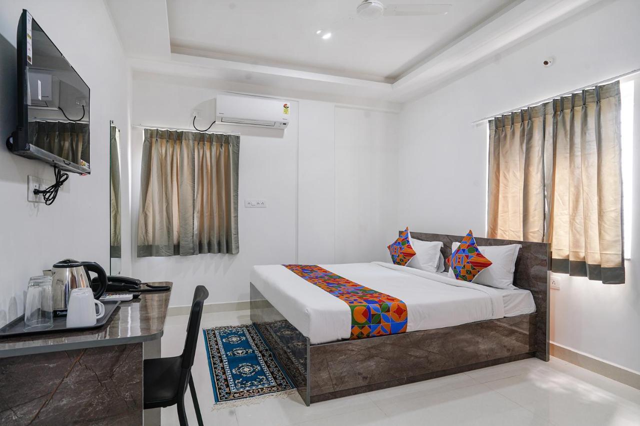 Hotel Fabhotel 27 - Nr Hitech Hyderabad