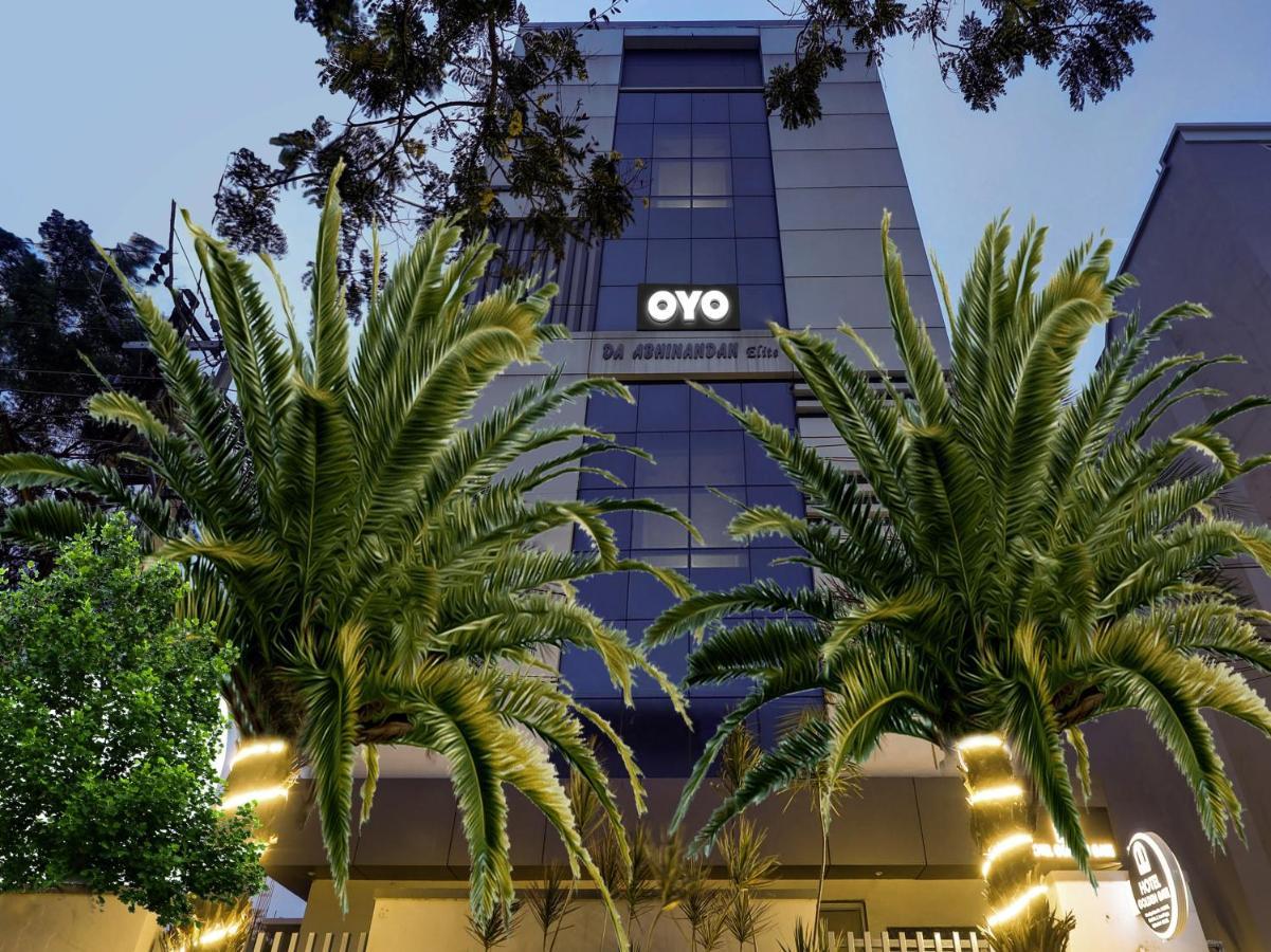Collection O Golden Gate Hotel Hyderabad