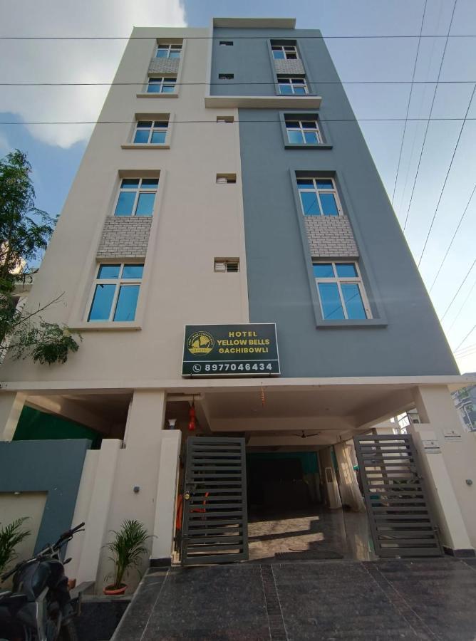 Yellow Bells Gachibowli 3* Hyderabad