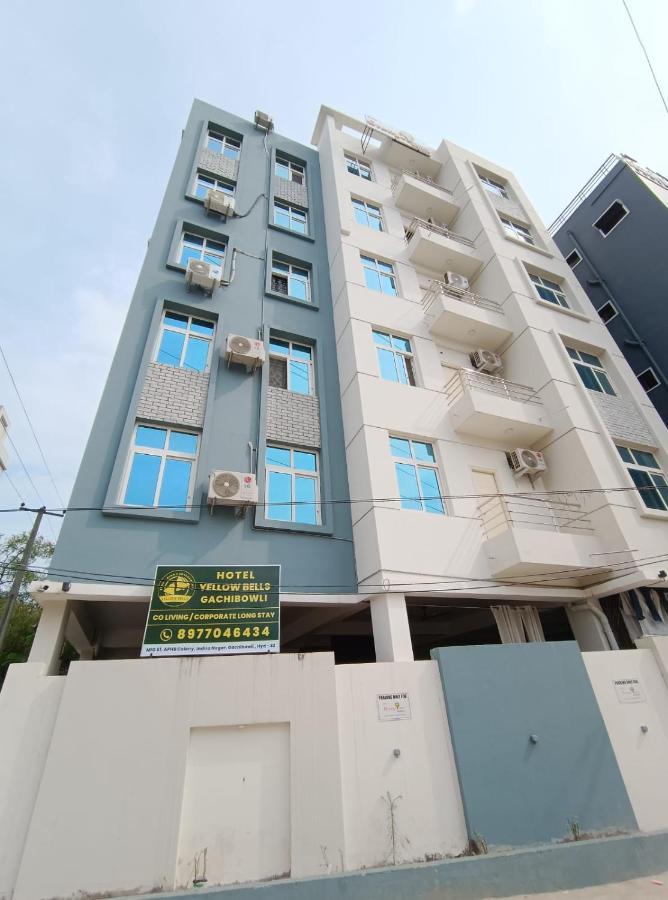 Hotel Yellow Bells Gachibowli