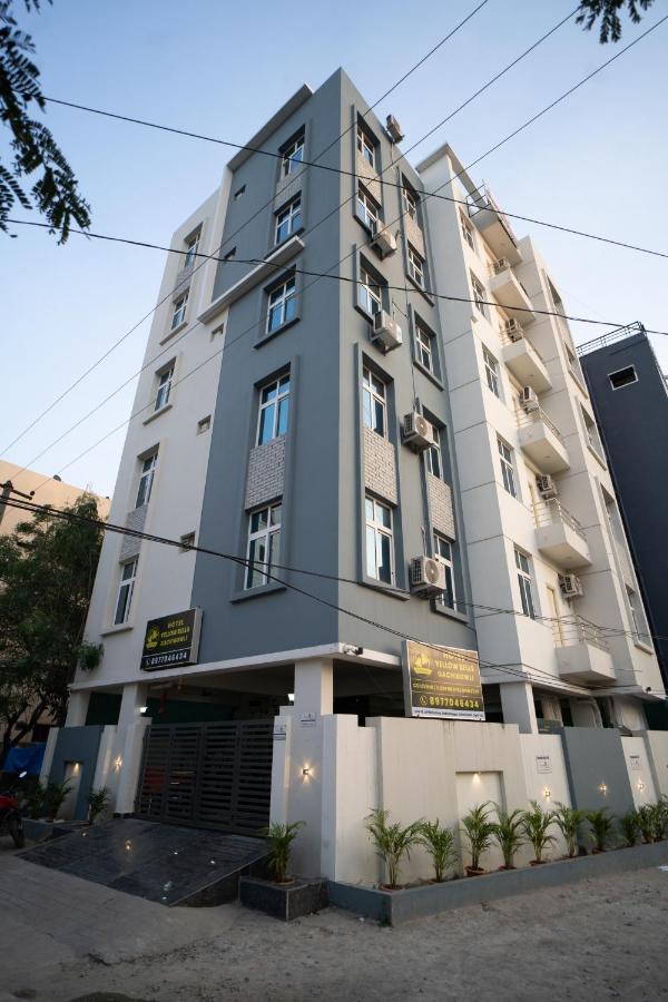 Yellow Bells Gachibowli Hotel 3*