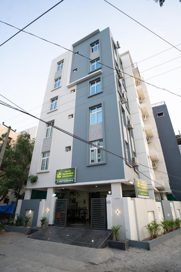 Yellow Bells Gachibowli 3* Hyderabad