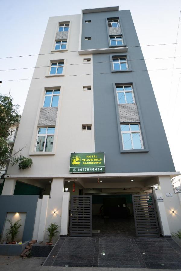 Yellow Bells Gachibowli Hyderabad