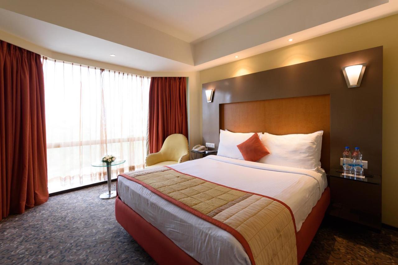 Hotel The Golkonda Hyderabad