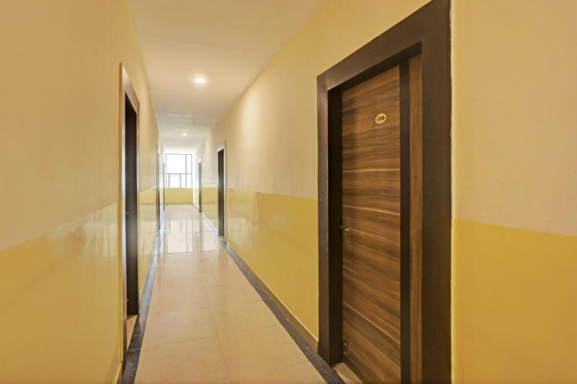 Super Capital O Saharsh Grand Near Shilparamam Hyderabad