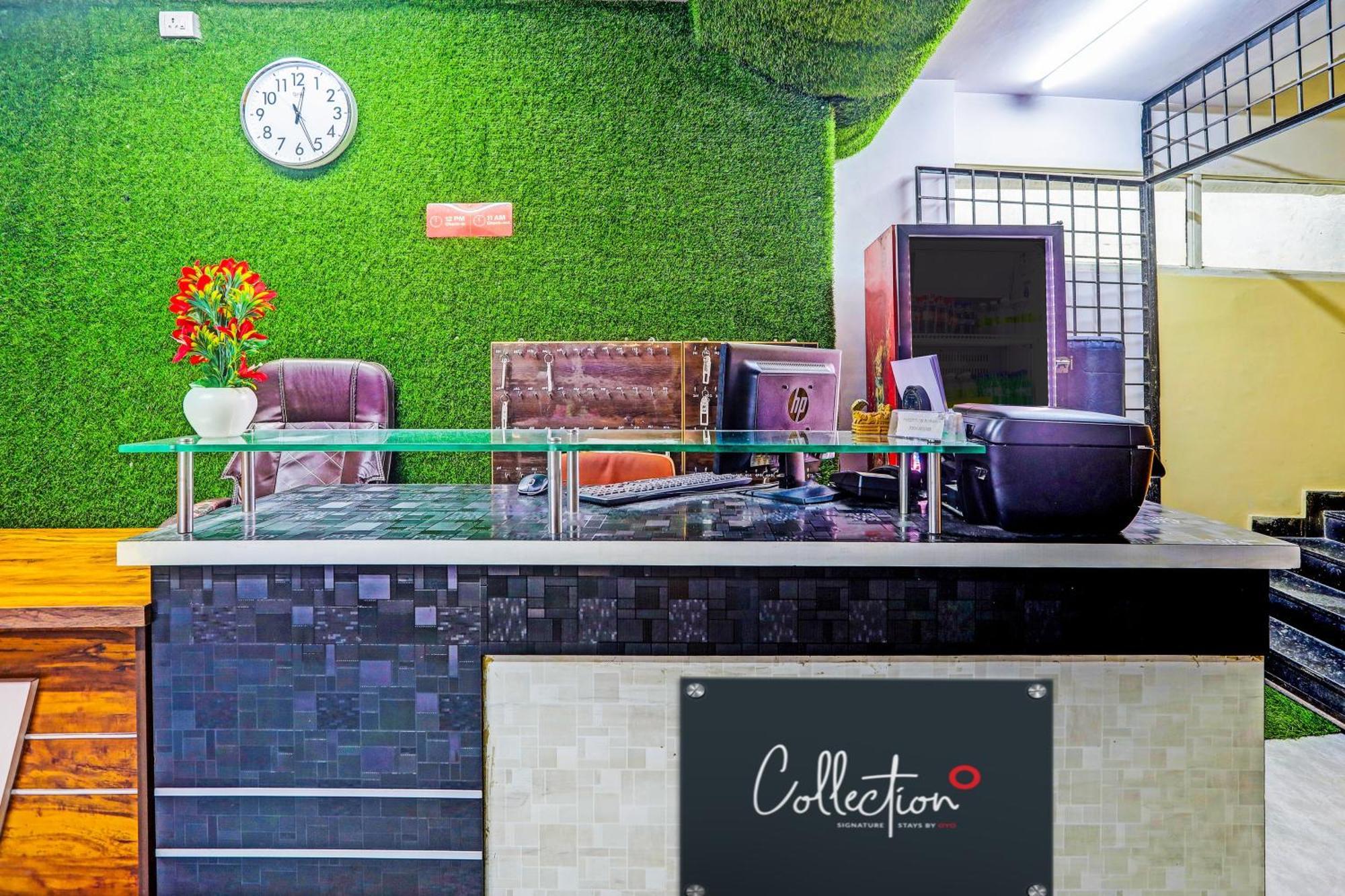 Hotel Super Capital O Saharsh Grand Near Shilparamam Hyderabad