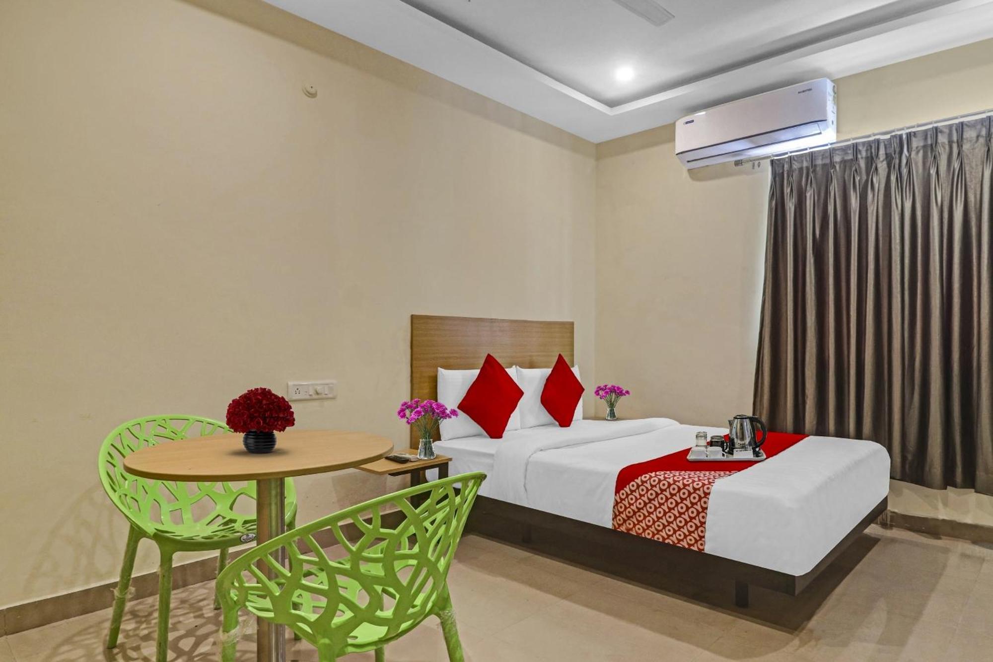 Super O Hills Luxury 4* Hyderabad