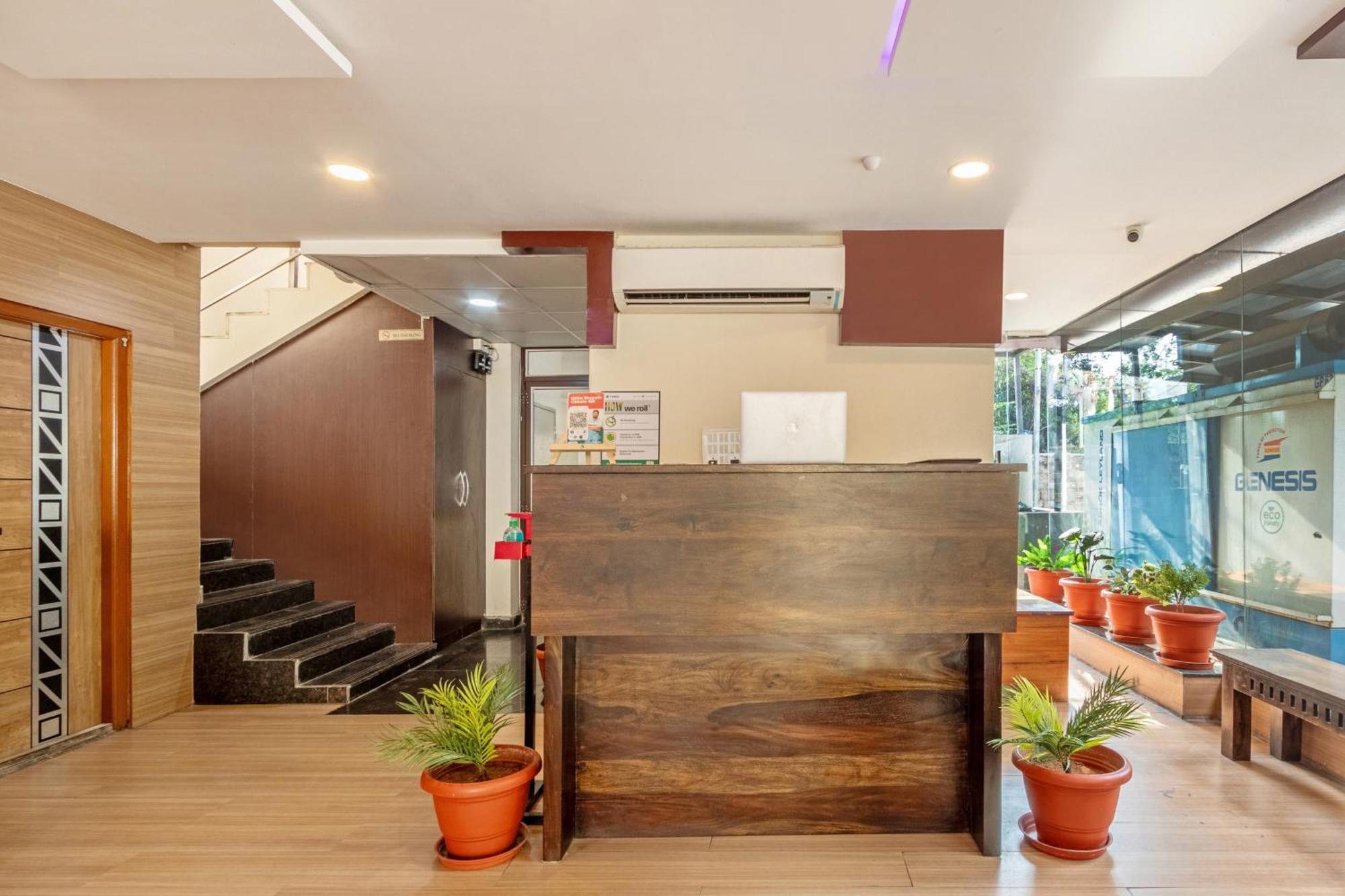 Treebo Purple Square Hotel Hyderabad