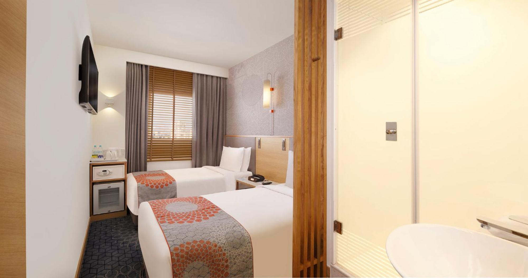 Hotel Express Hitec By Ihg