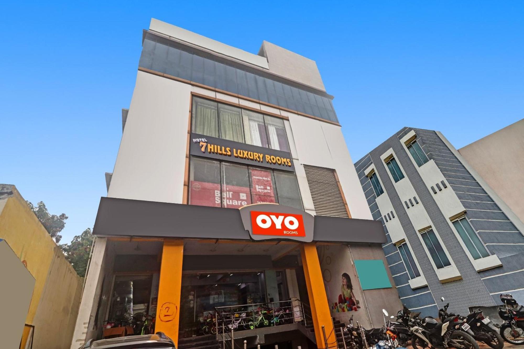 Super O Hills Luxury Hotel Hyderabad