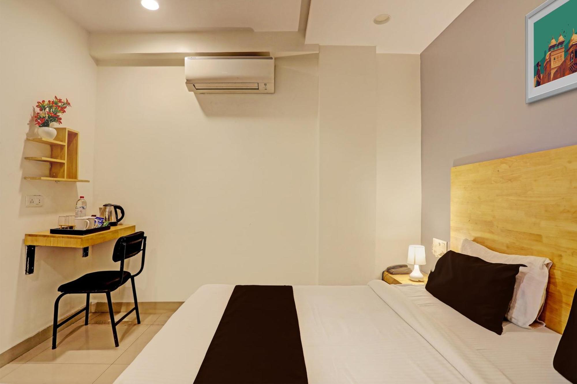 Hotel O Ramoji Beside Omni Hospital Kothapet
